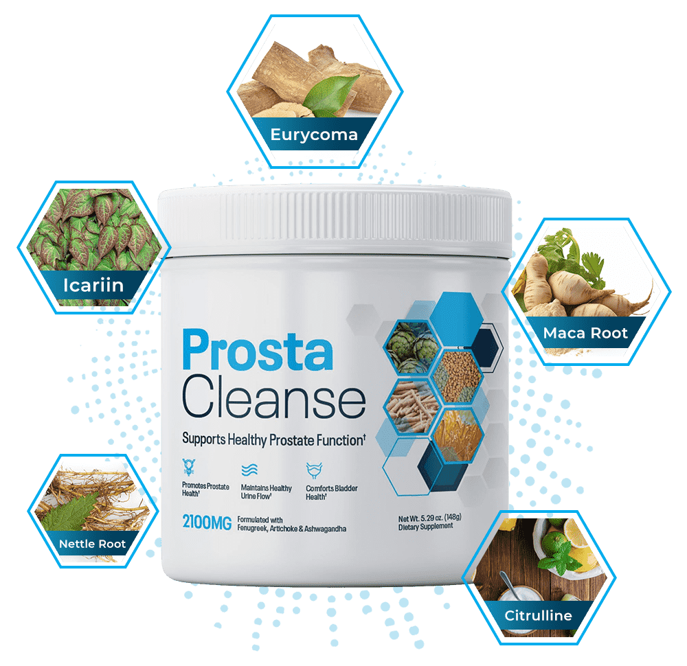 Prosta Cleanse